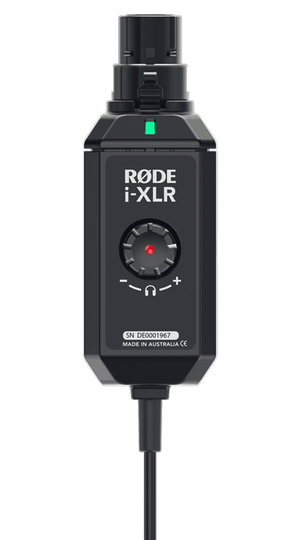 Rode iXLR