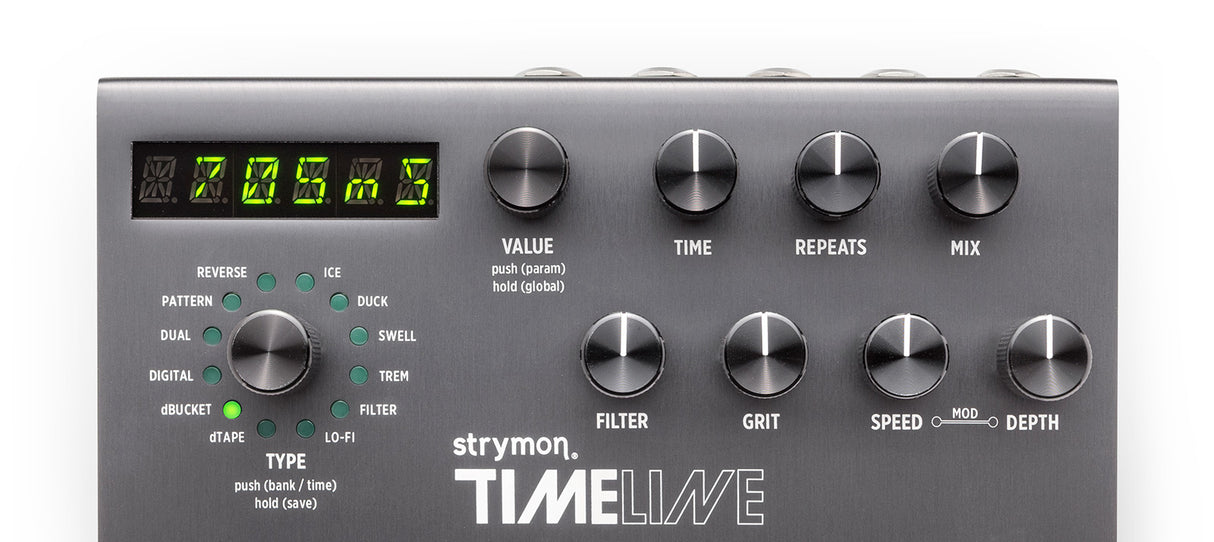 Strymon Timeline