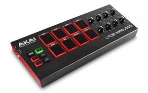 AKAI LPD8 Wireless