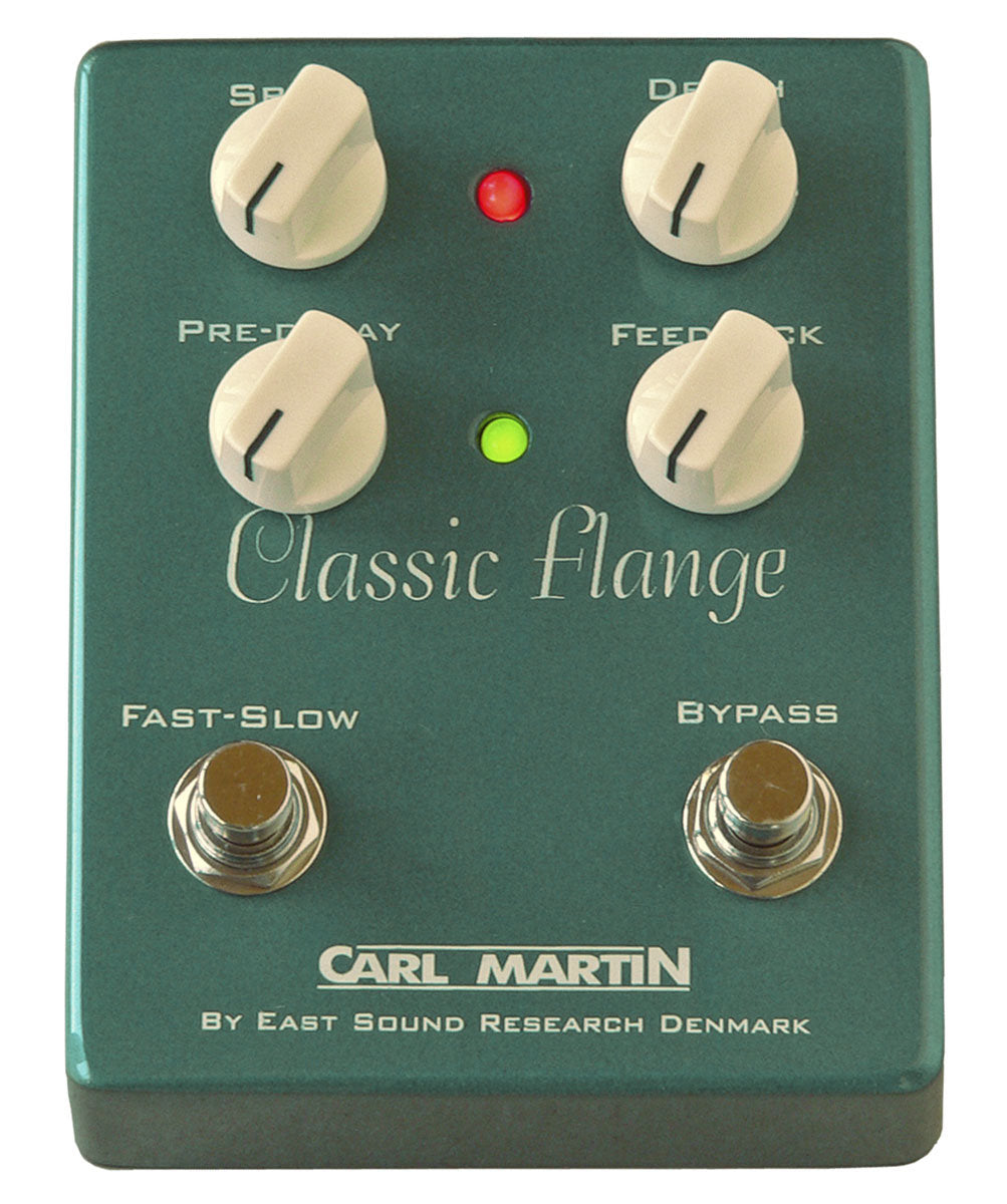 Carl Martin Classic Flanger