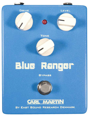 Carl Martin Blue Ranger