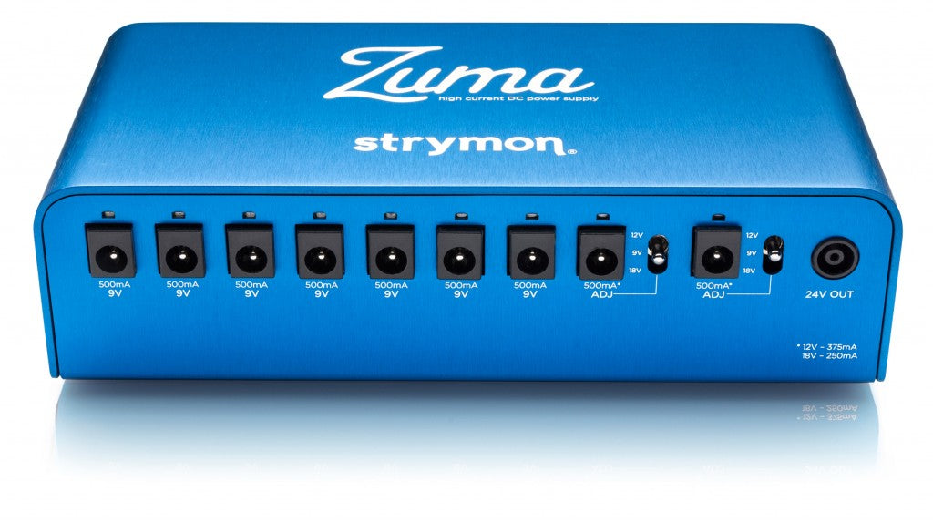 Strymon Zuma