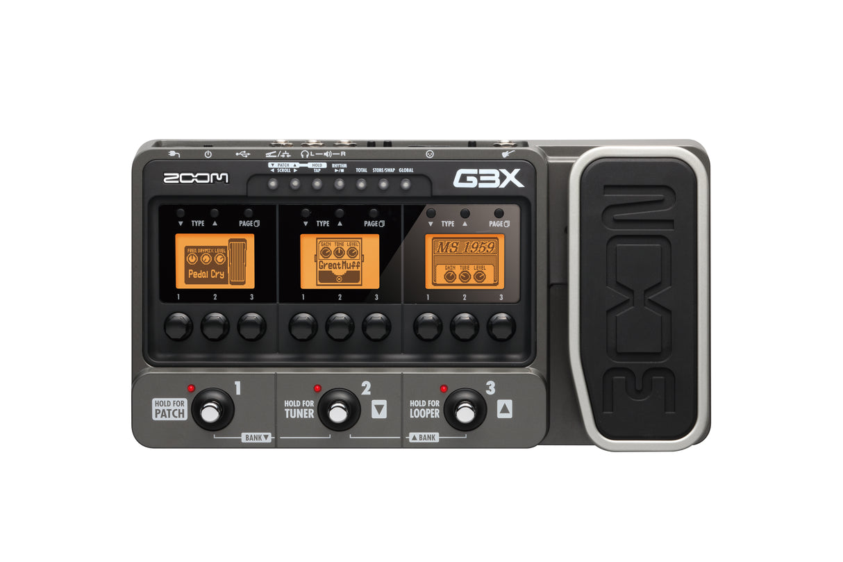 ZOOM G3Xn