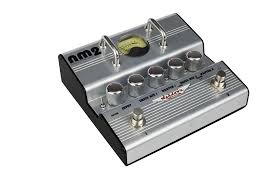 Ashdown NM2 Nate Mendel signature Dual Distortion plus