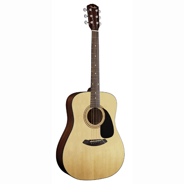 Fender CD-60S NAT Solid Top