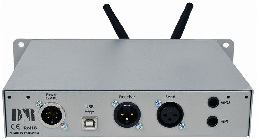 D-R GSM-Studio hybrid