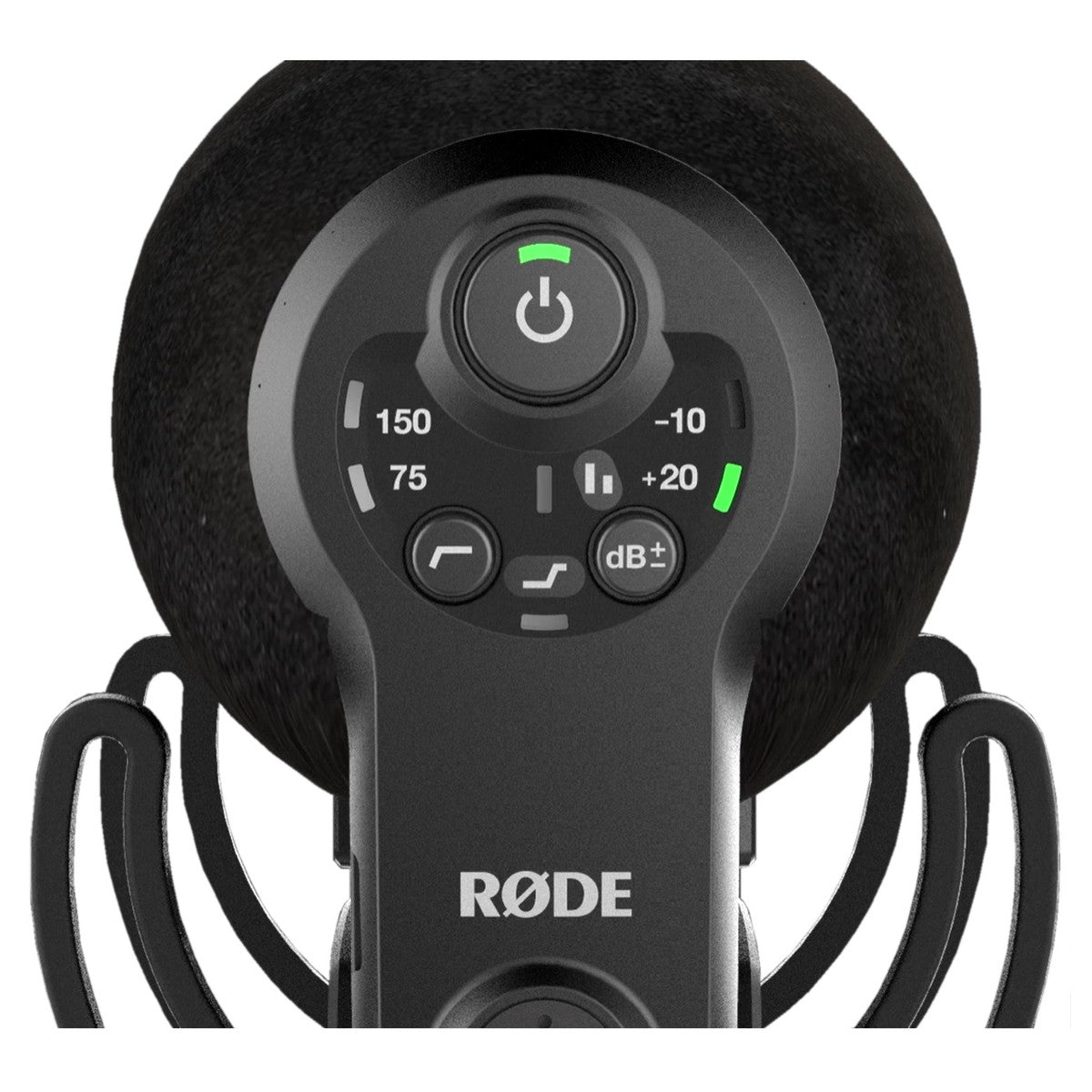 Rode VideoMic Pro+