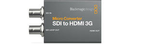 Blackmagic Micro Converter  SDI to HDMI wPSU