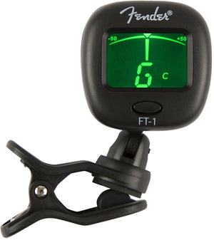 Fender FT-1Pro Clip-on chromatic tuner