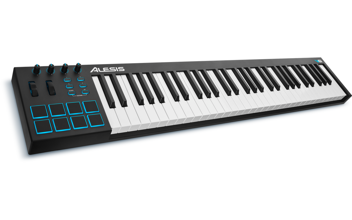 Alesis V61 61key USB-Midi keyboard controller