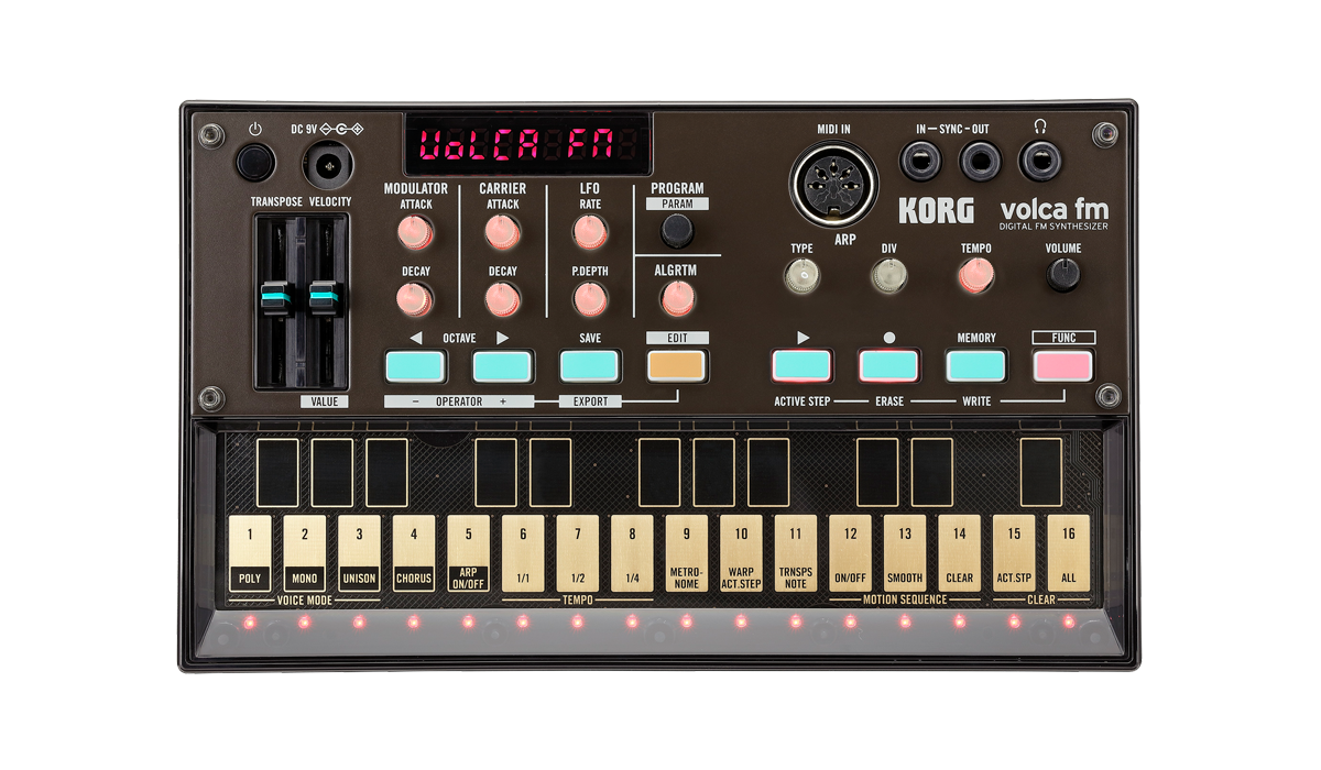 Korg Volca-FM