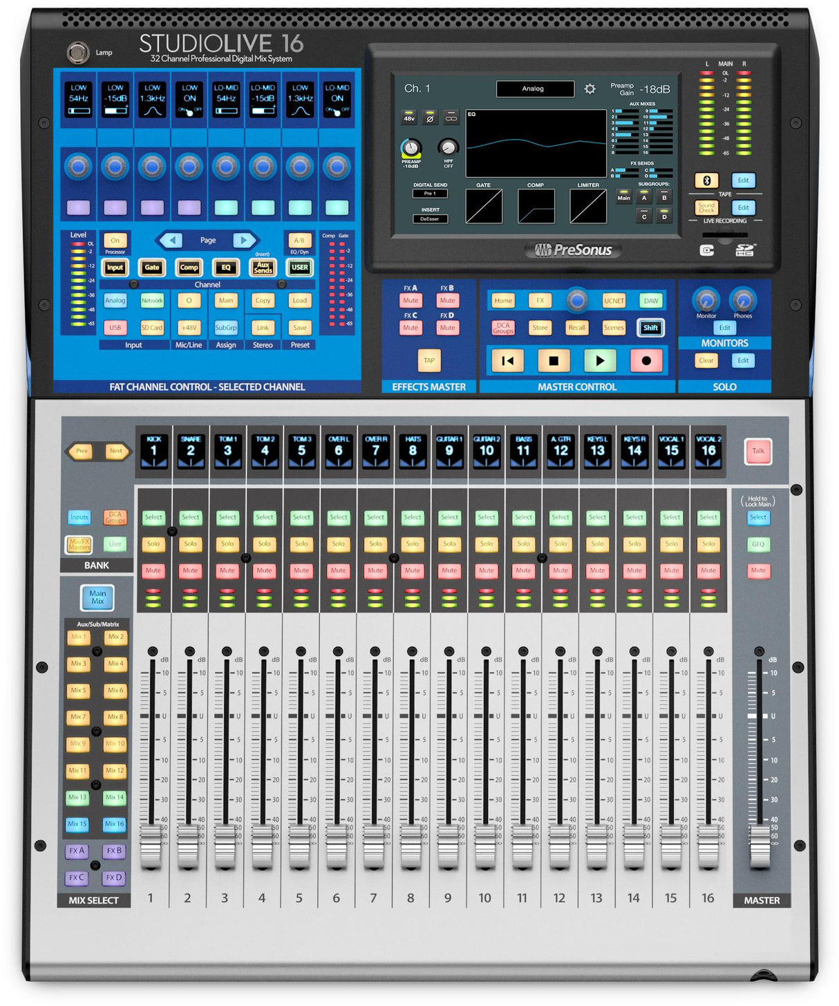 Presonus StudioLive 16 Series III