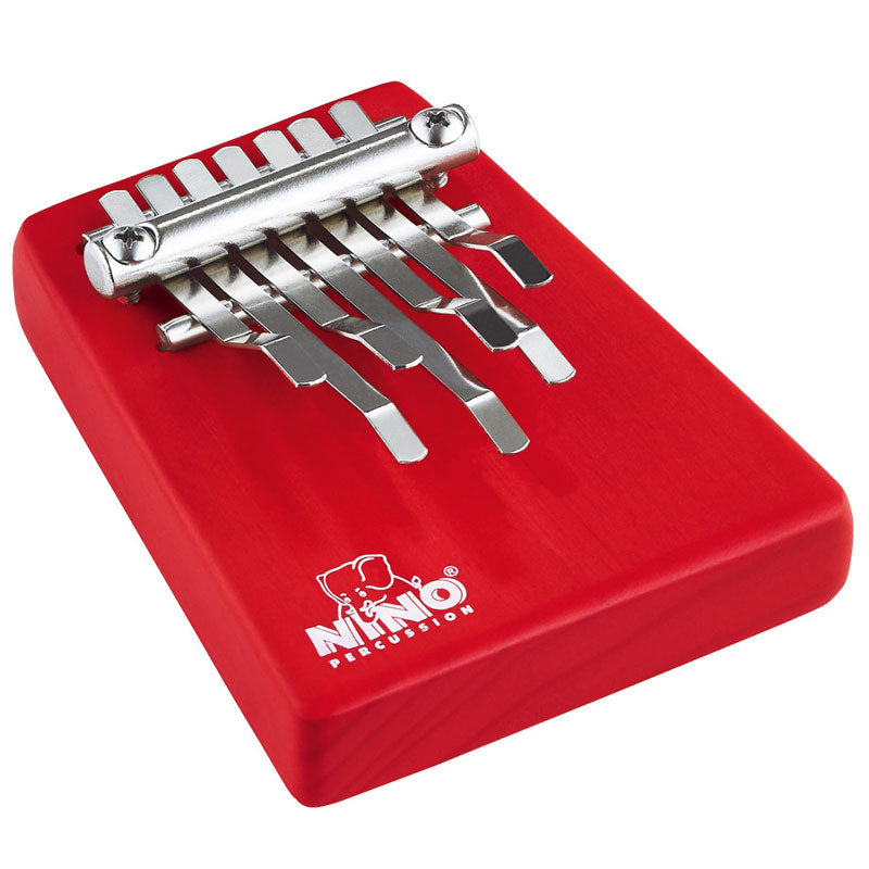 MEINL NINO964R kalimba medium dydžio, red