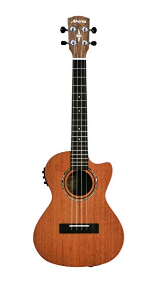 Alvarez RU22TCE Tenorinė ukulele su įgarsinimu