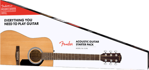 Fender FA-115 NAT akustinė gitara