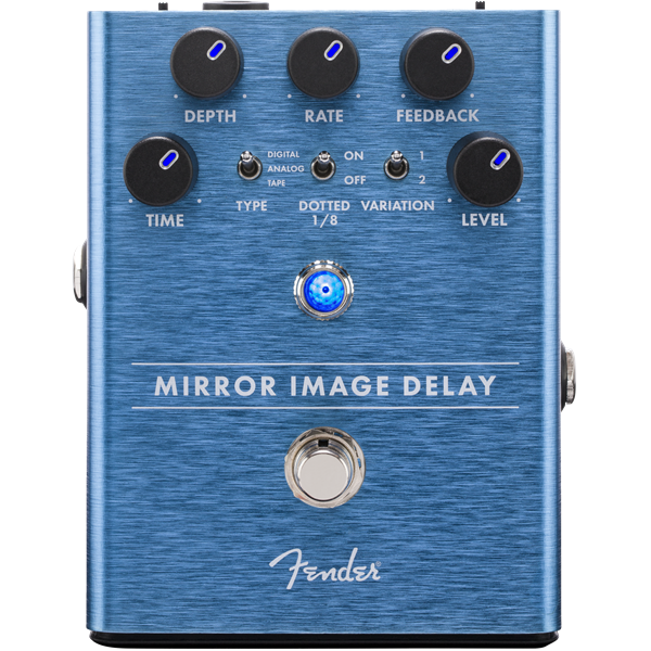 Fender Mirror Image Delay Pedal