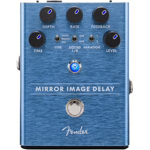 Fender Mirror Image Delay Pedal