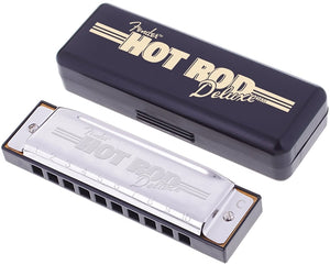 Fender Hot Rod Deluxe Harmonica C lūpinė armonikėlė