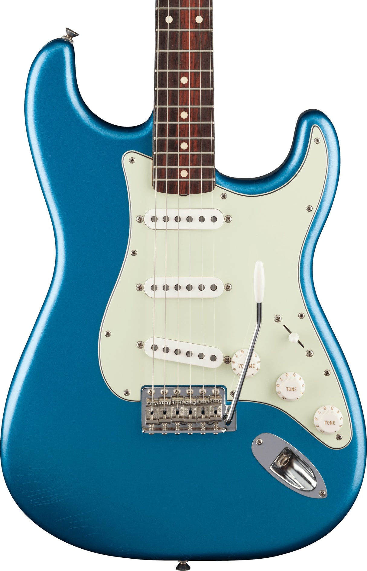 Fender De Road Worn Stratocaster RW LPB elektrinė gitara