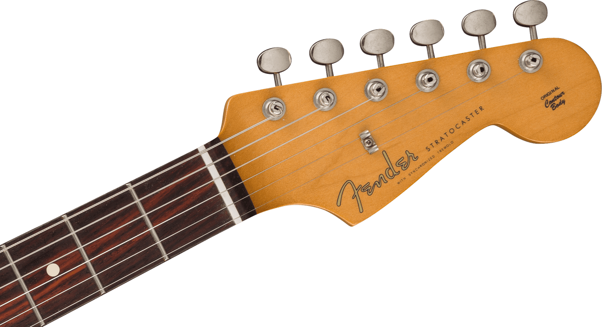 Fender De Road Worn Stratocaster RW LPB elektrinė gitara