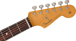 Fender De Road Worn Stratocaster RW LPB elektrinė gitara