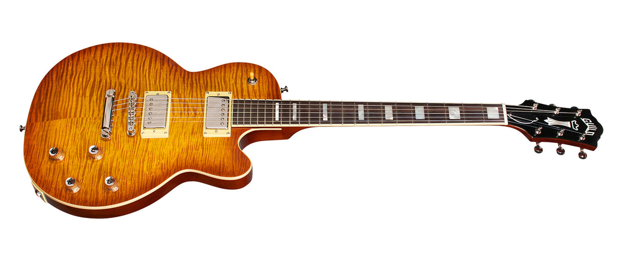 Guild Bluesbird Iced Tea Burst elektrinė gitara