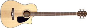 Fender CB-60SCE akustinė bosinė gitara