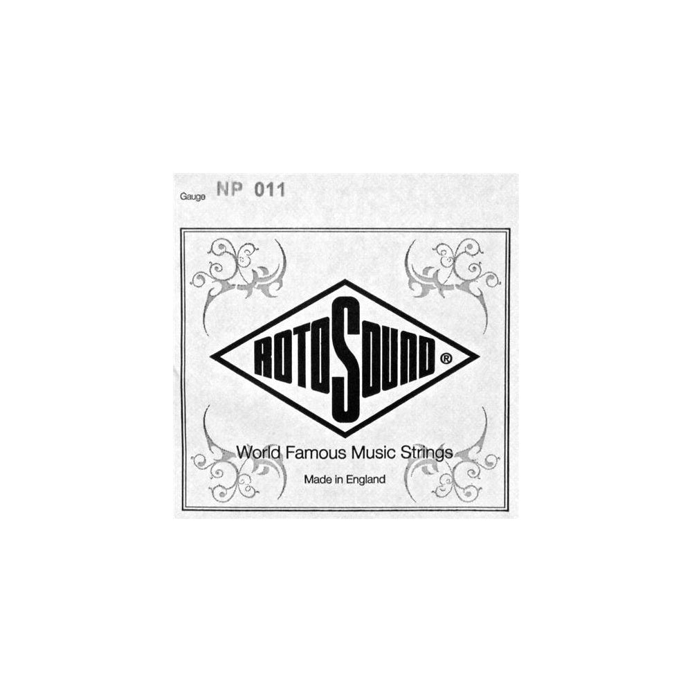 Rotosound NP011 styga