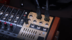 Tascam Model 24