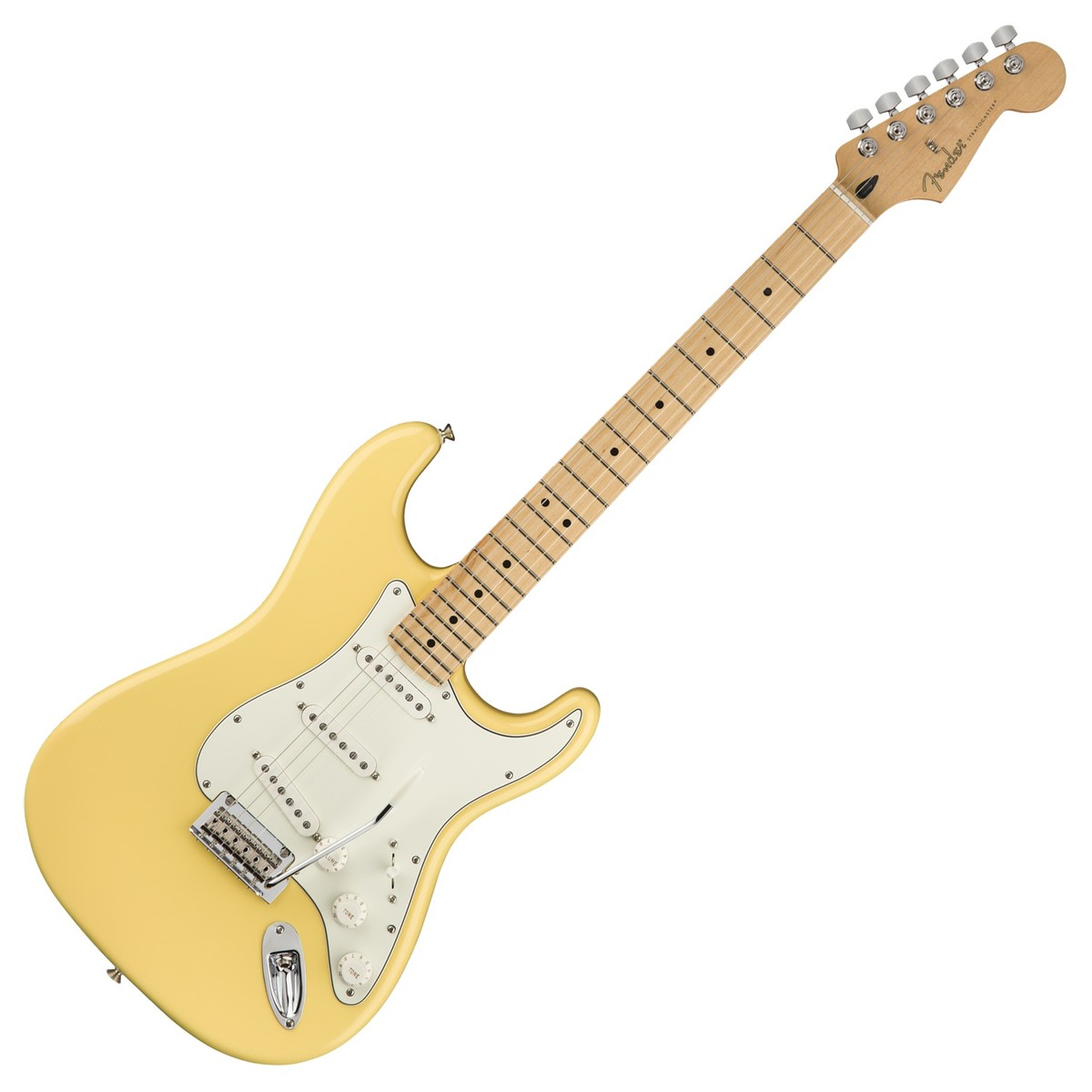 Fender PLAYER SERIES STRAT MN BCR elektrinė gitara