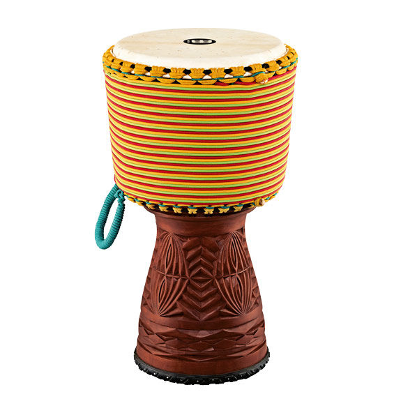 MEINL AE-DJTC1-L Tongo Carved Djembe Artisan Edition