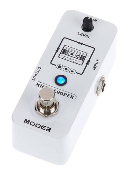 Mooer MLP1 Micro Looper