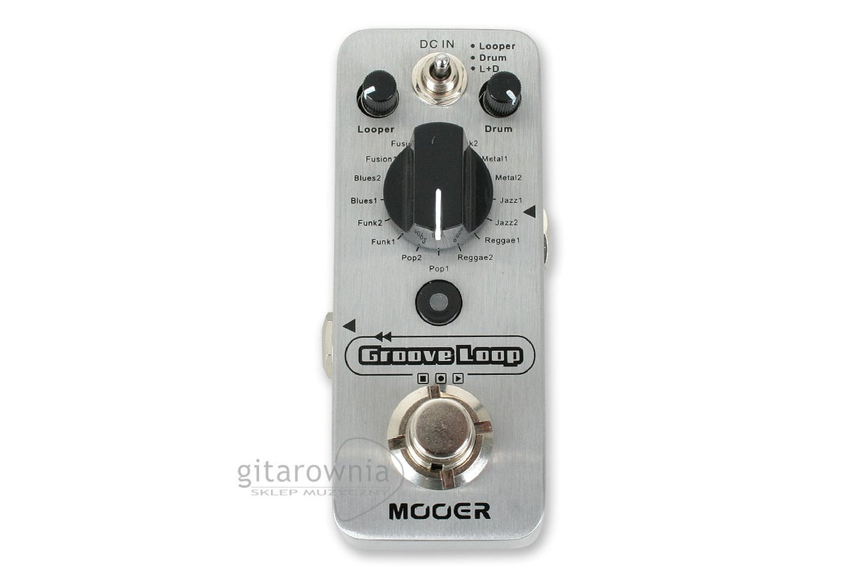 Mooer MLP-2 Micro Looper