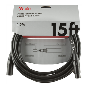 Fender PRO15 mikrofoninins laidas