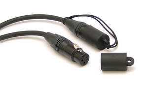 Neutrik RUBBER-CAP-CABLE