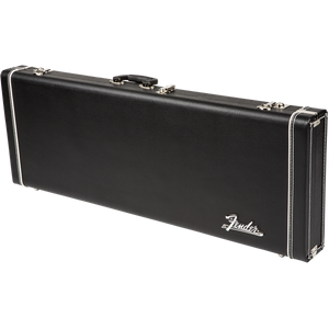 Fender Classic Series Strat Tele Case BLK dėklas elektrinei gitarai