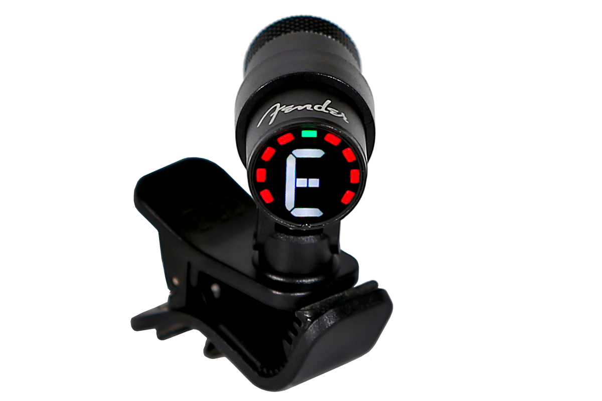 Fender Bullet Tuner derintuvas gitarai