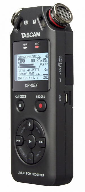 Tascam DR-05X