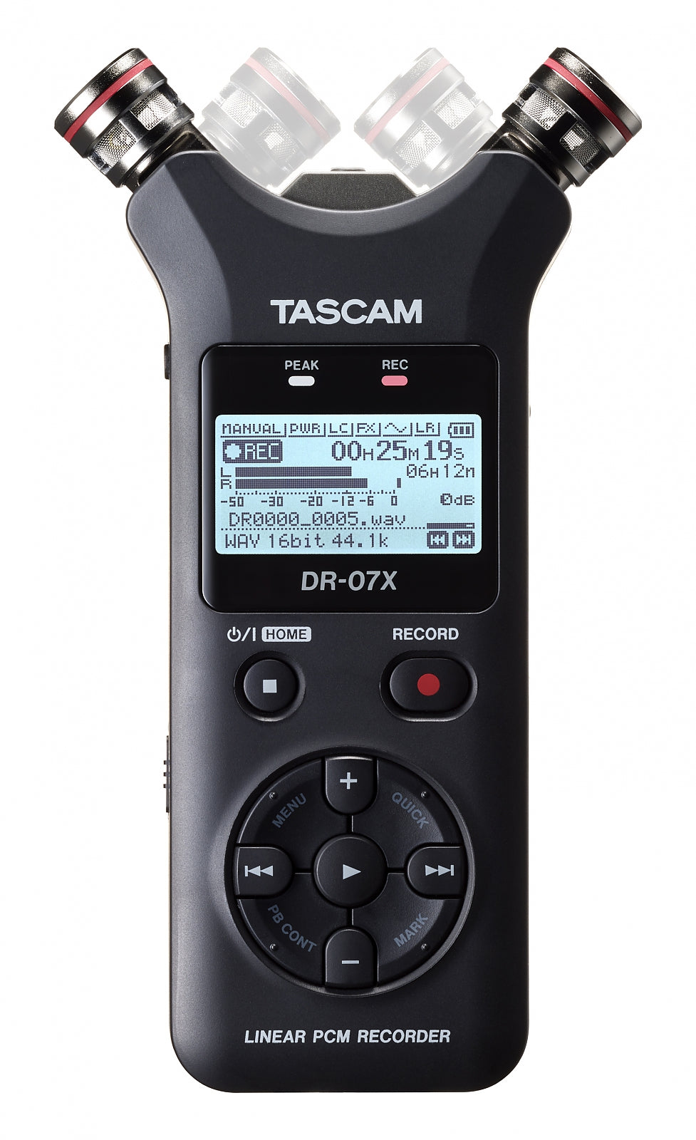 Tascam DR-07X