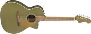 Fender Newporter Player Olive Satin