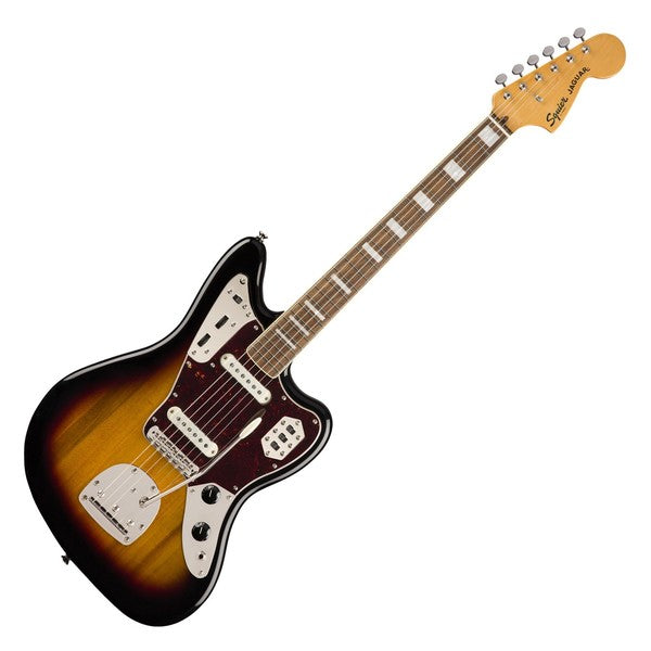 Squier Classic Vibe 70s Jaguar LRL 3TS