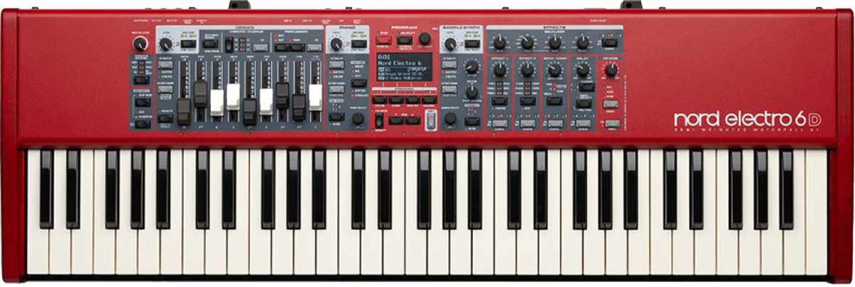 Nord Electro 6D 61