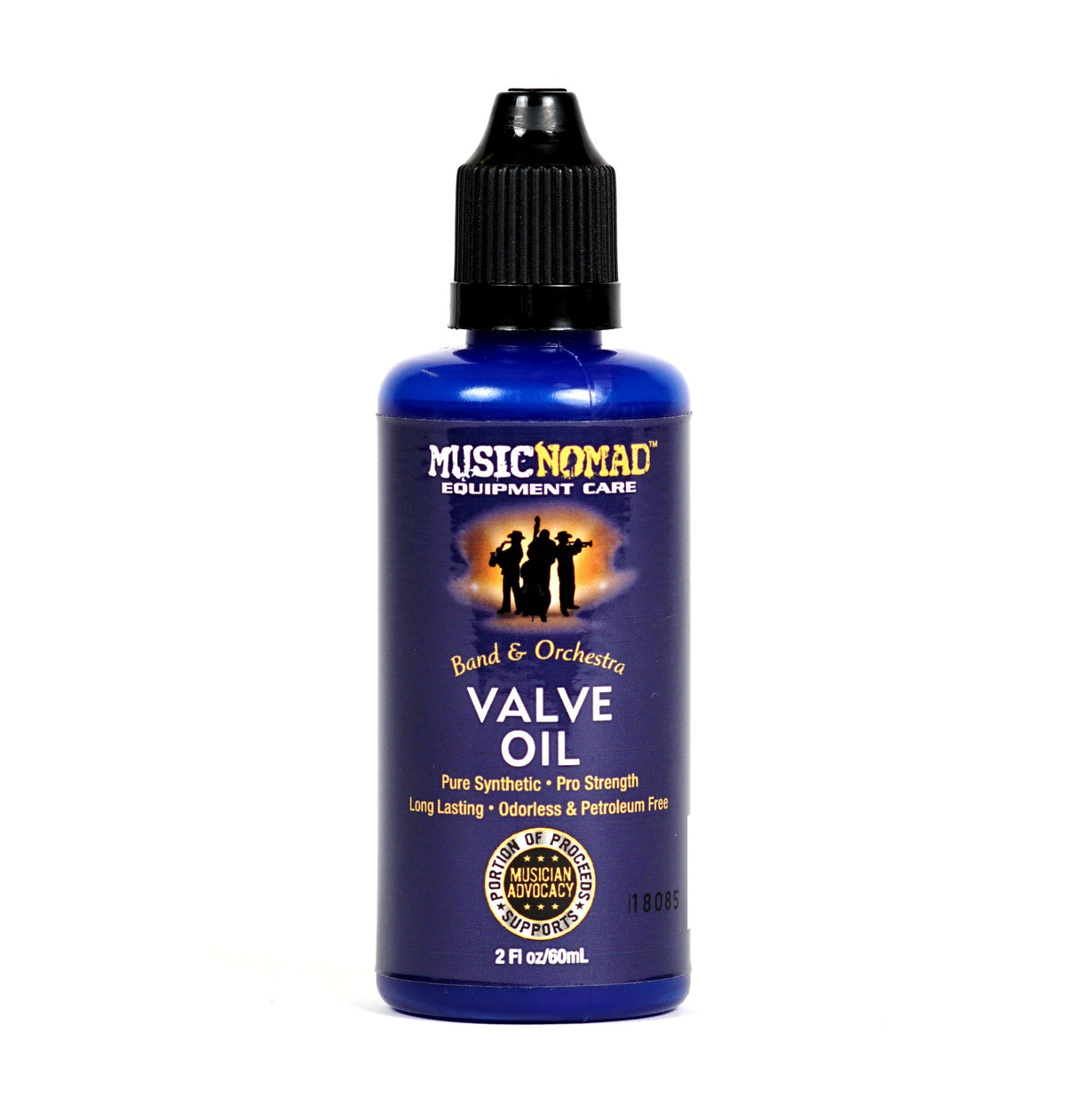 Music Nomad Valve Oil