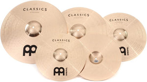 Meinl C-141620 lėkštės