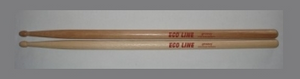 ARTBEAT ECO LINE Hickory Funky American Series būgnų lazdelės