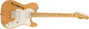 Squier Classic Vibe 70s Tele Thinline MN Nat