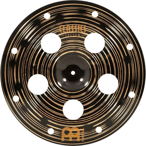 MEINL CC18DATRCH Classic custom dark trash crash lėkštė