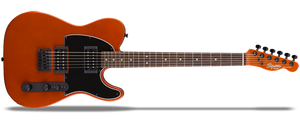 Squier FSR Affinity Telecaster HH MET ORG MHST