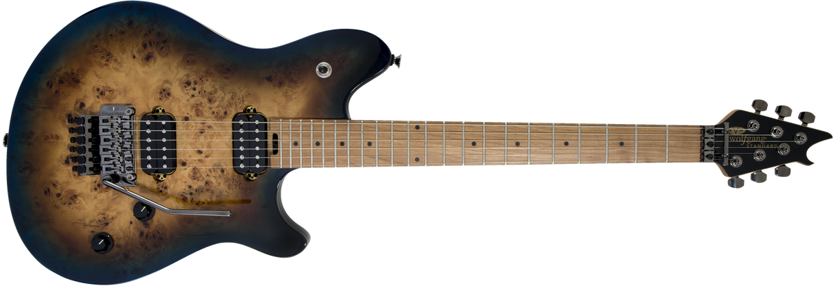 EVH Wolfgang WG Standard Exotic Midnight Sunset