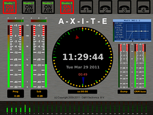 D-R Axite